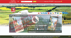 Desktop Screenshot of gminaslawno.pl