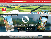 Tablet Screenshot of gminaslawno.pl